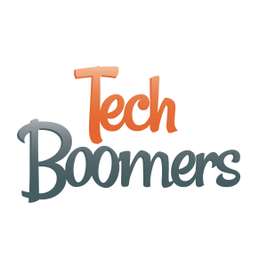 Tech Boomers logo