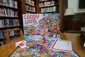 image of Candy Land game