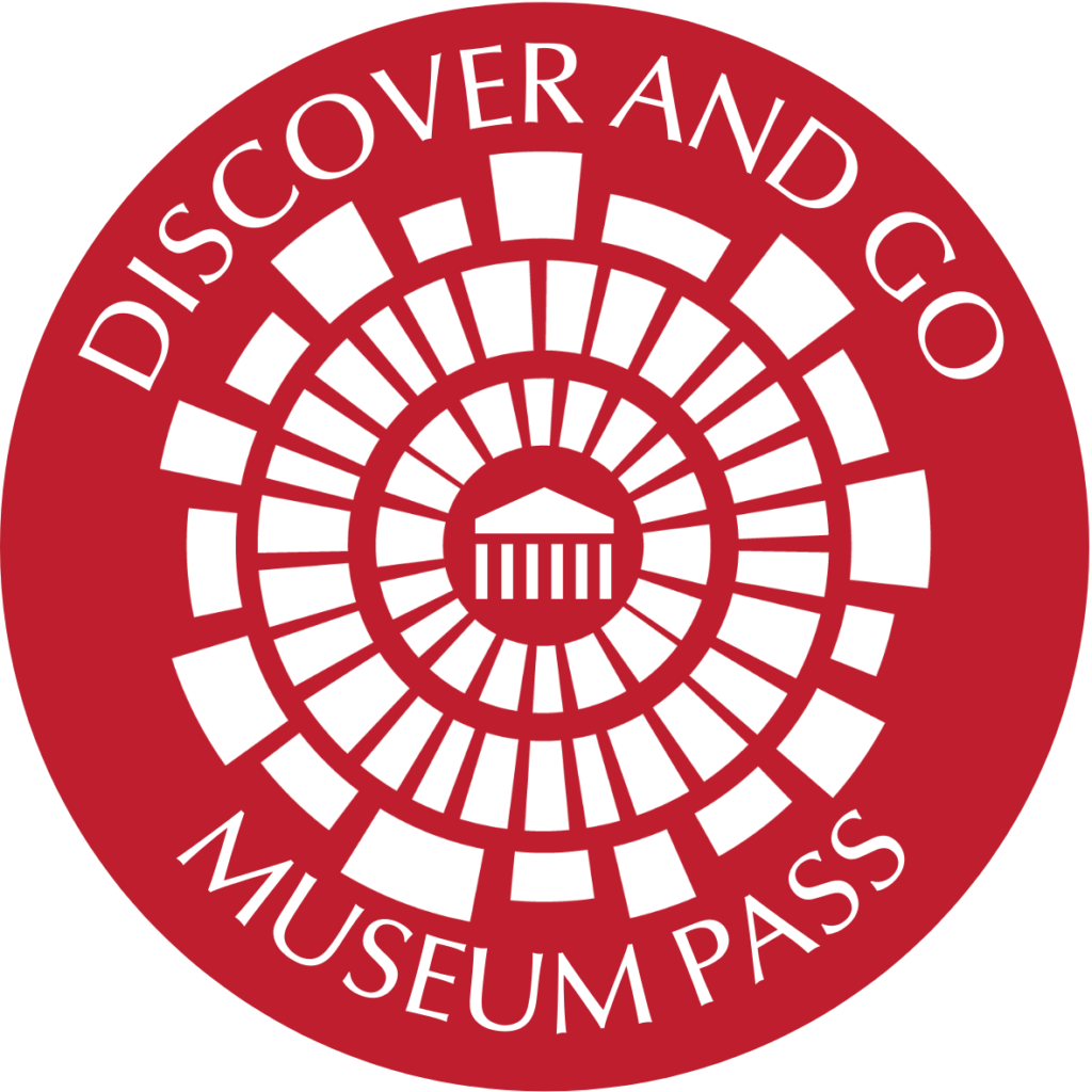 Discover and Go Museum Pass Logo