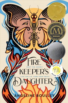 Fire Keeper’s Daughter - Angeline Bouley