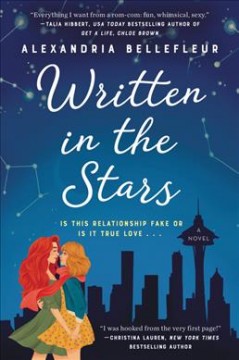 Written in the Stars - Alexandria Bellefleur