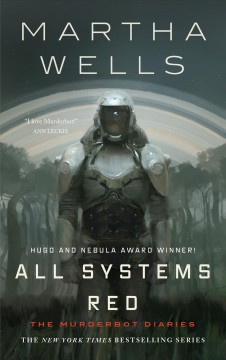 All Systems Red Martha Wells