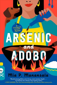 Arsenic and Adobo - Mia P. Manansala