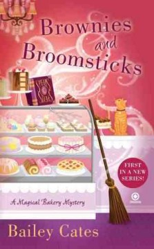 Brownies And Broomsticks Bailey Cates