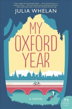 My Oxford year - Julia Whelan