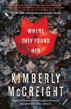 Where They Found Her - Kimberly McCreight