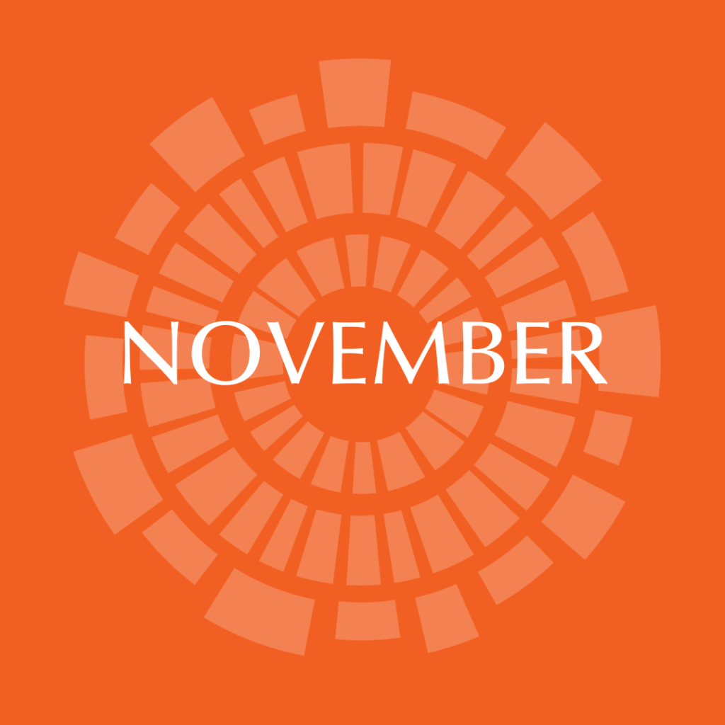 November Read More Reading Challenge