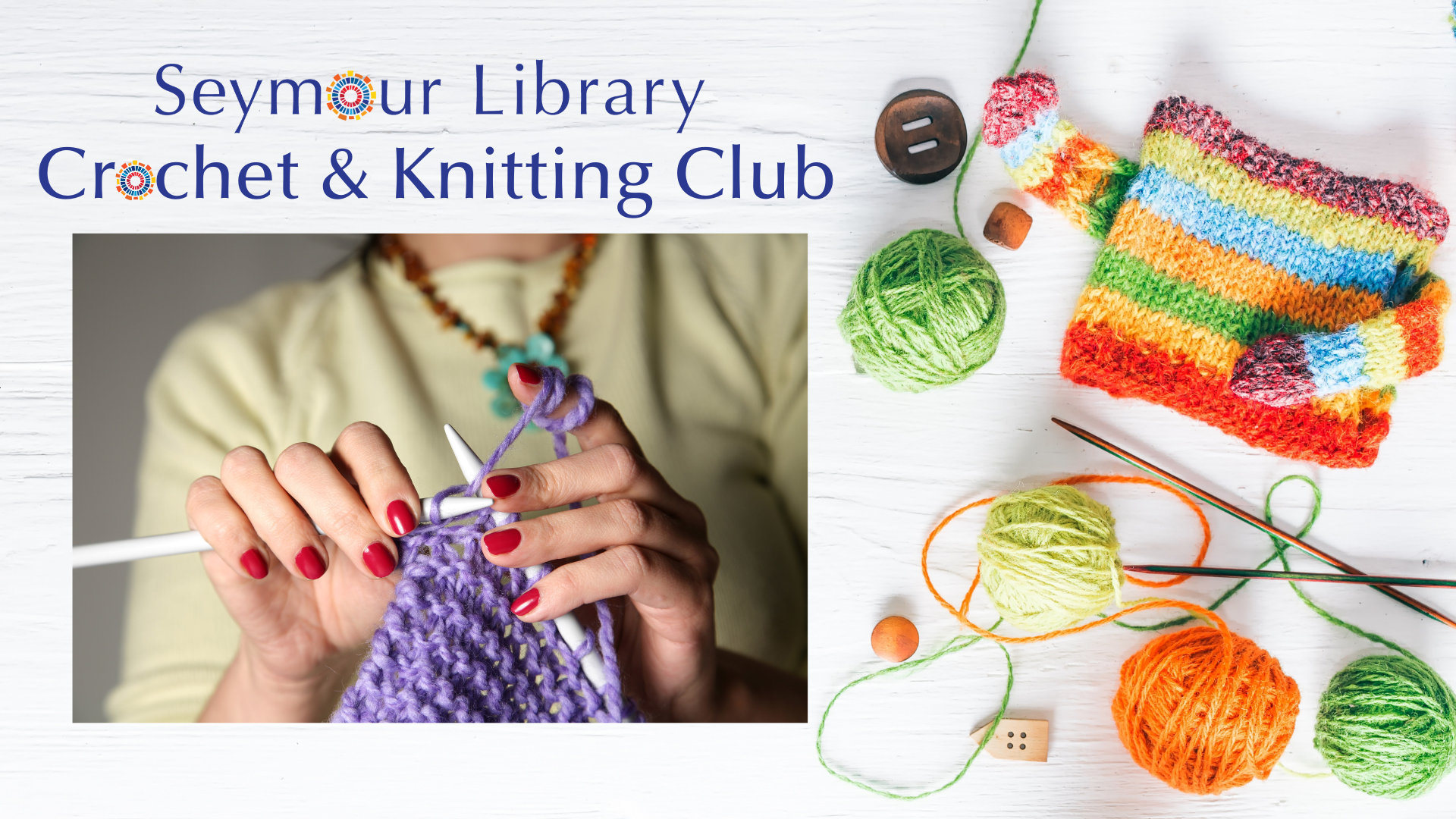Crochet & Knitting Club