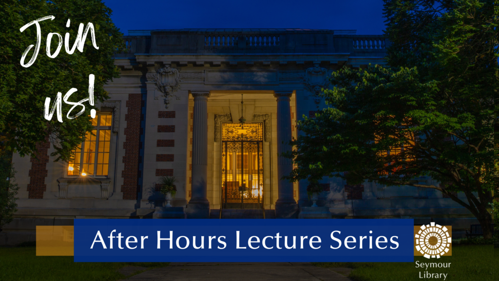 After Hours Lecture Serie