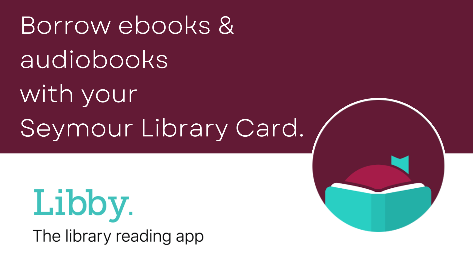 Libby the library reading app