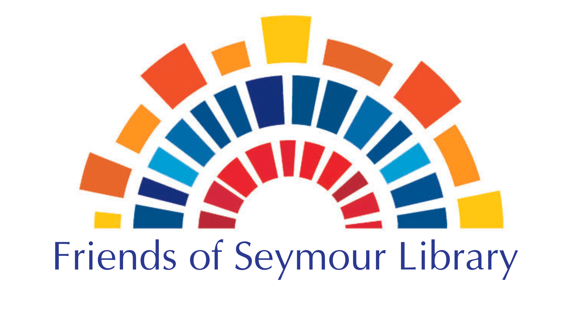 Friends of Seymour Library logo