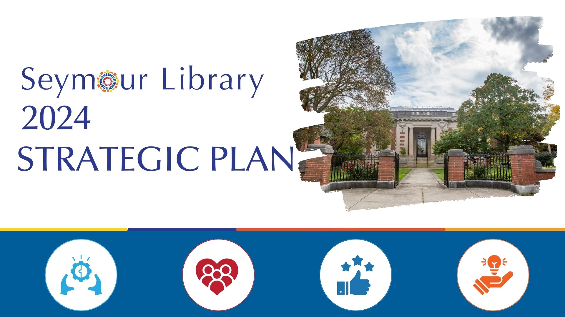 Seymour Library 2024 Strategic Plan