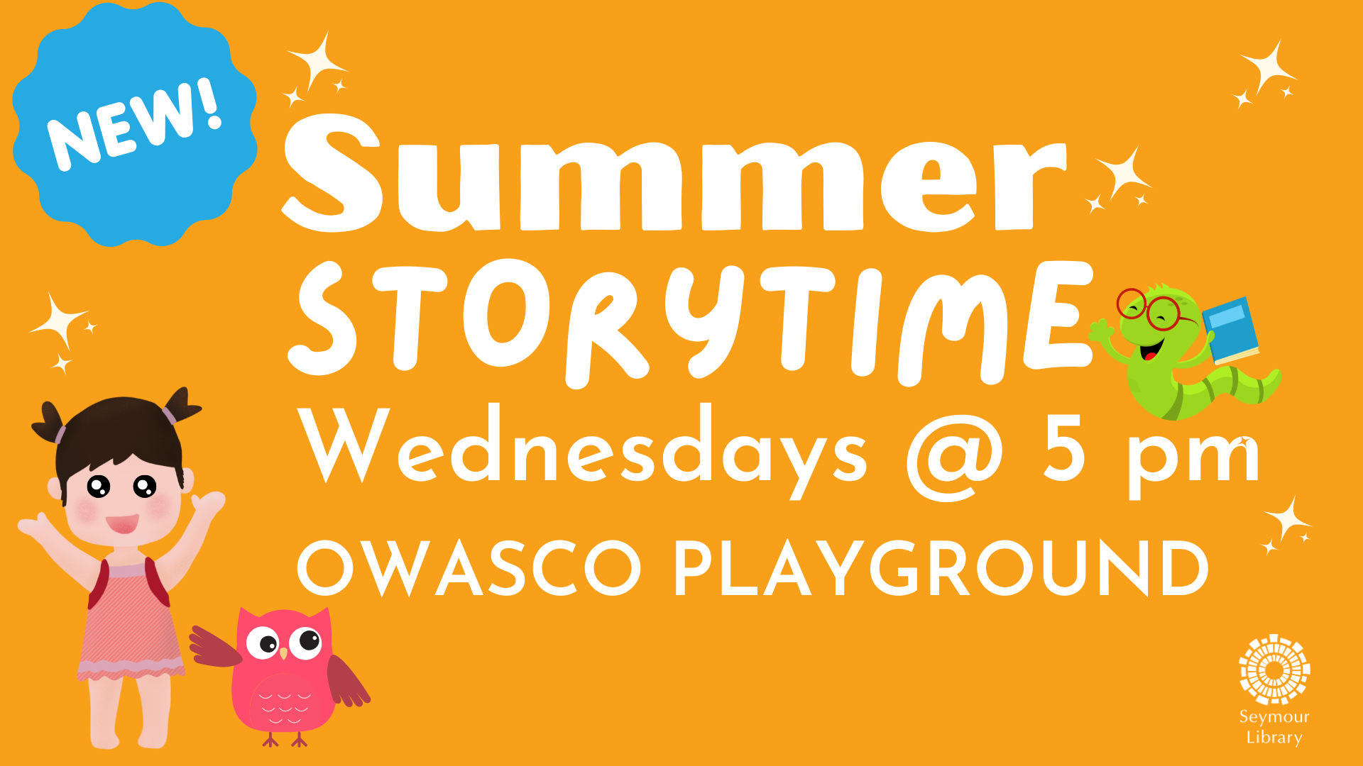 Summer Storytime