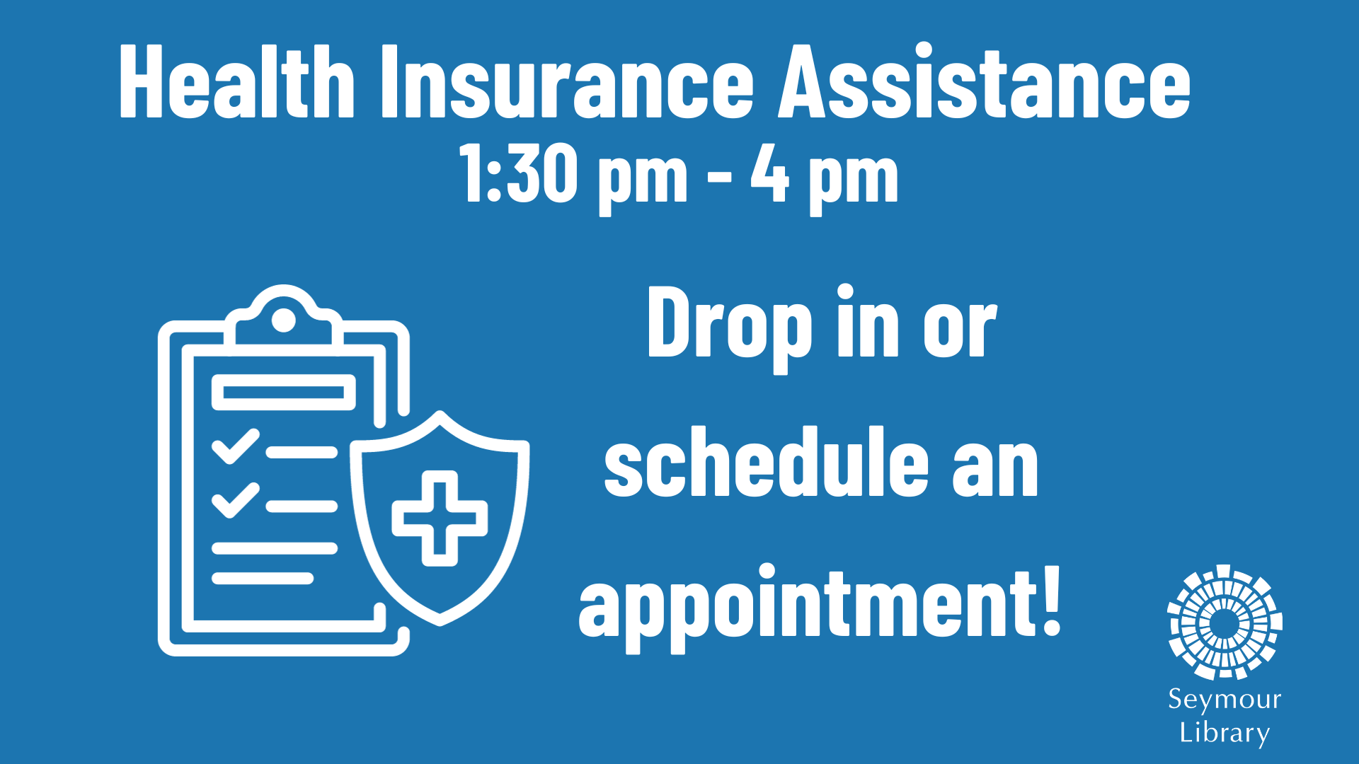 Health Insurance Assistance