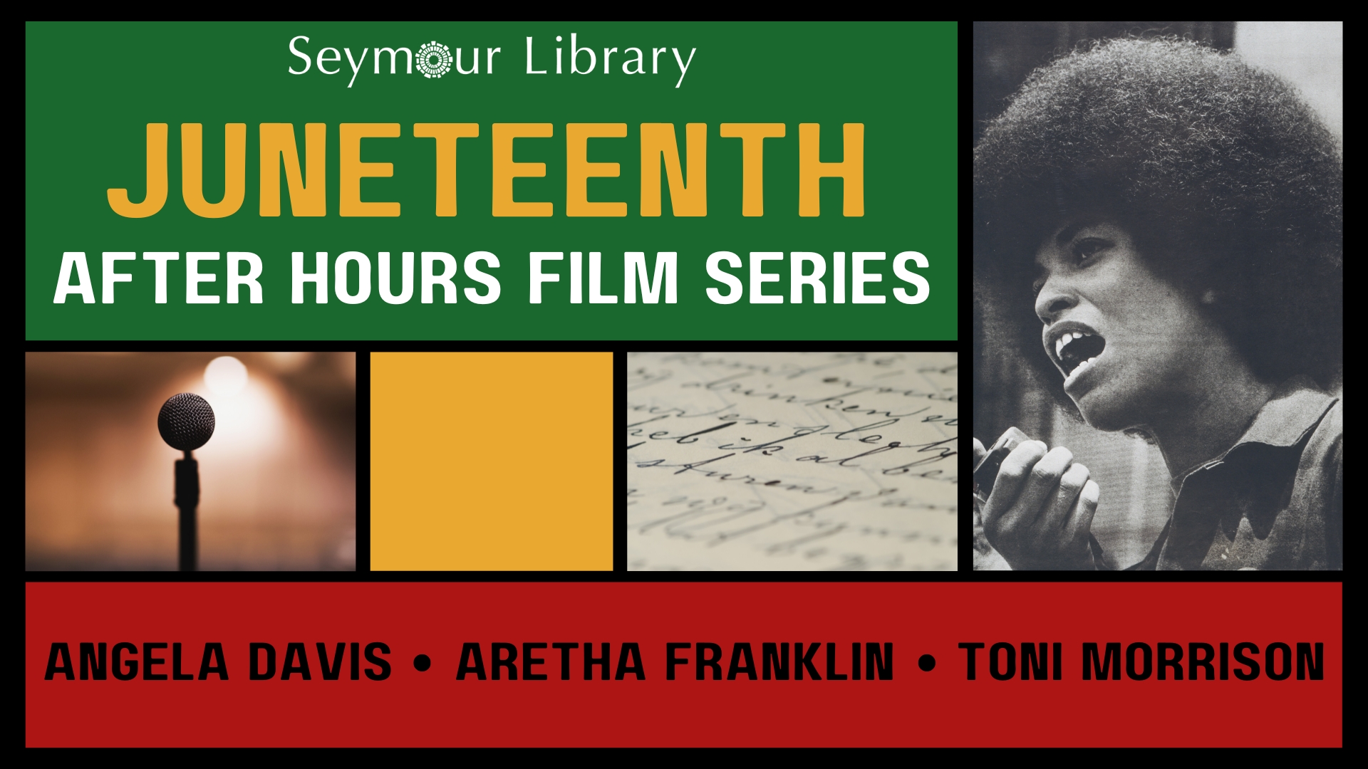 Juneteenth After Hours Film Series