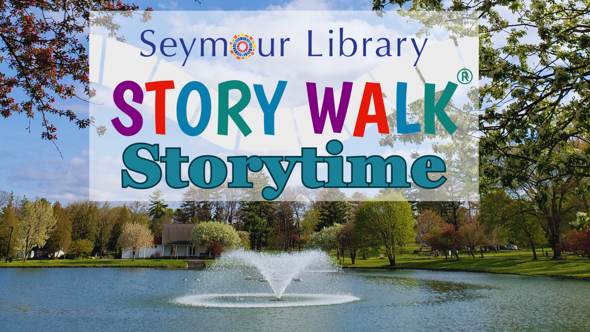 StoryWalk Storytime
