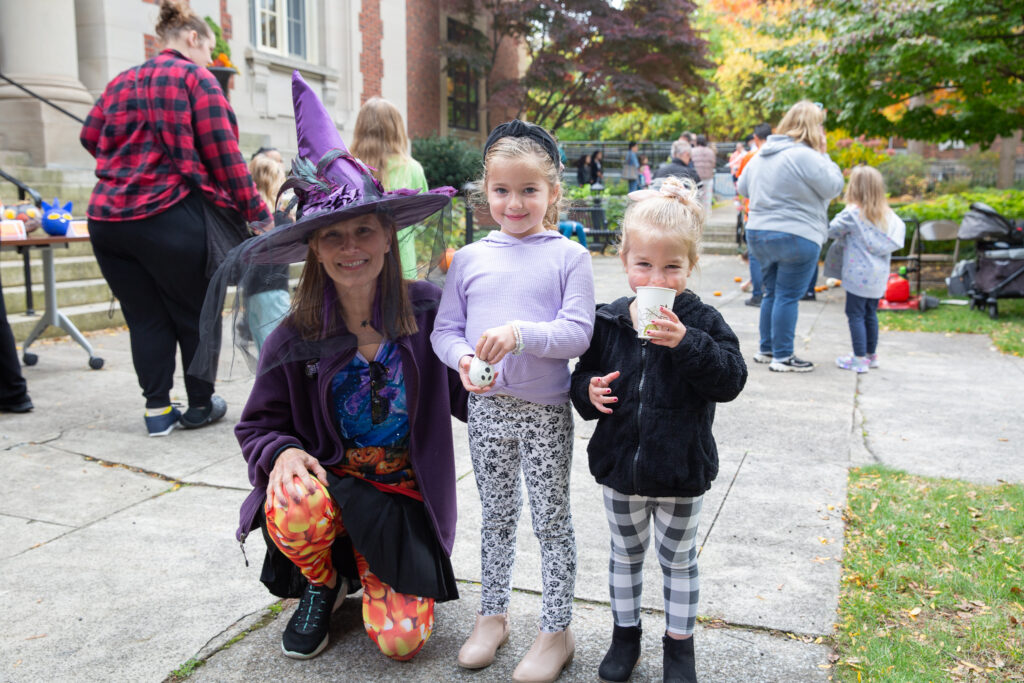 Fall Festival at Seymour Library