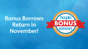 Bonus Borrows Return in November