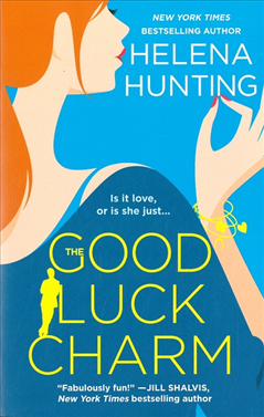 Good Luck Charm by Helena Hunting