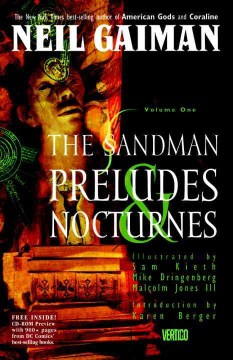 Sandman by Neil Gaiman