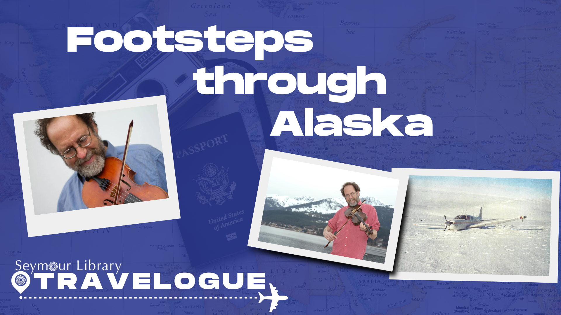 Footsteps Through Alaska