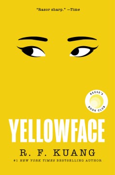 Yellowface by R.F. Kuag