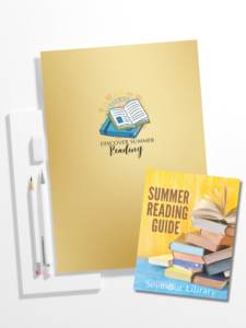 Discover Summer Reading - Summer Reading Guide