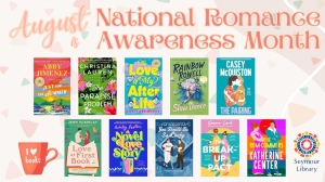 August is National Romance Awareness Month