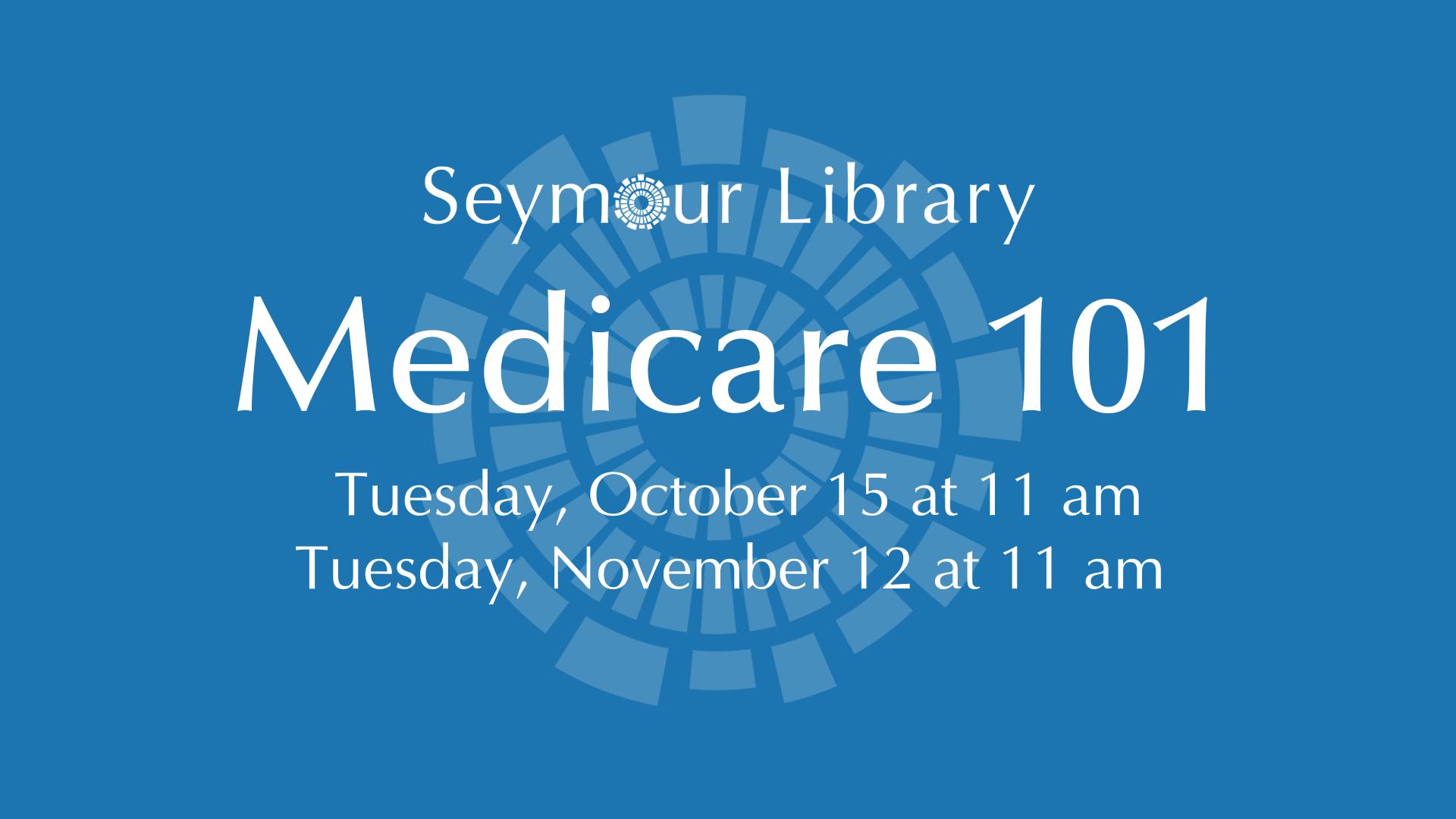 Medicare 101