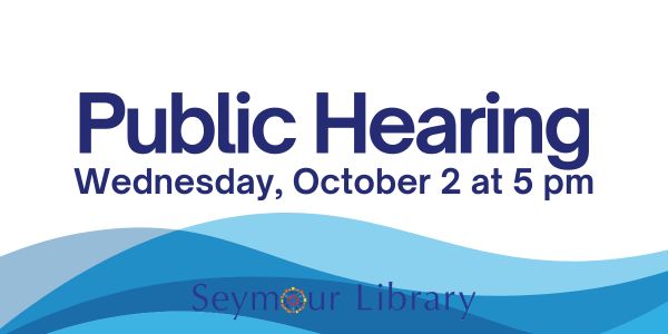 Public Hearing Announcement