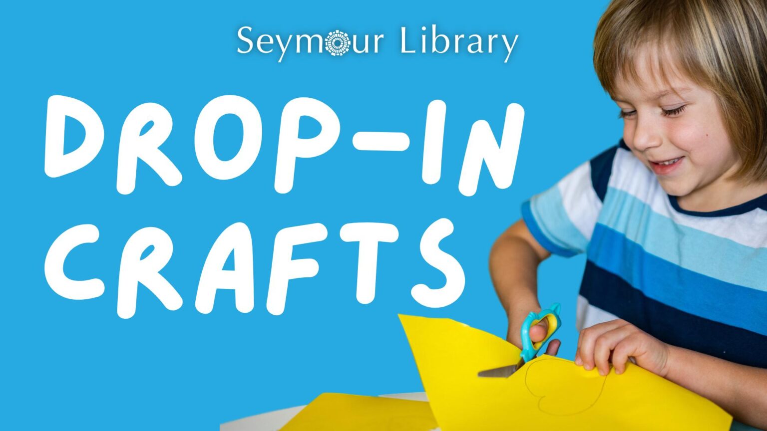 Events from January 2, 2025 January 3, 2025 › Crafts › Seymour Library