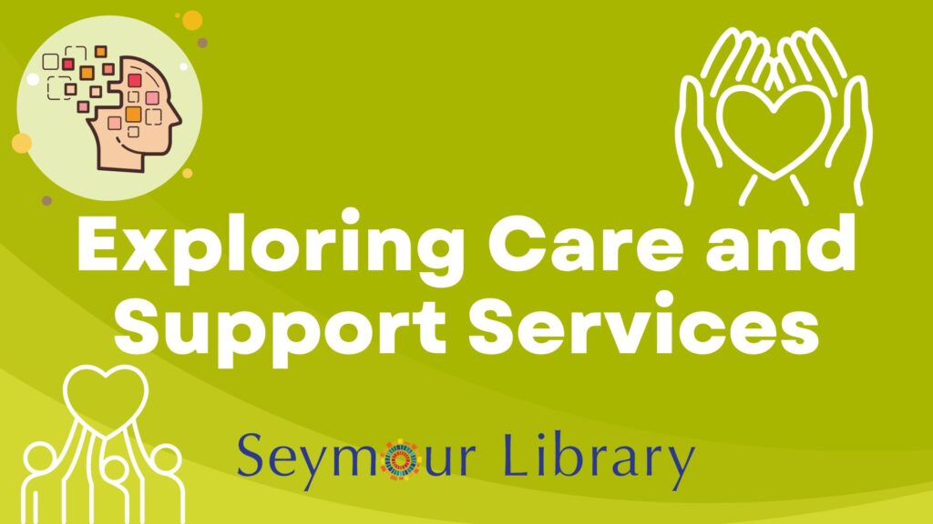 Exploring Care And Support Services