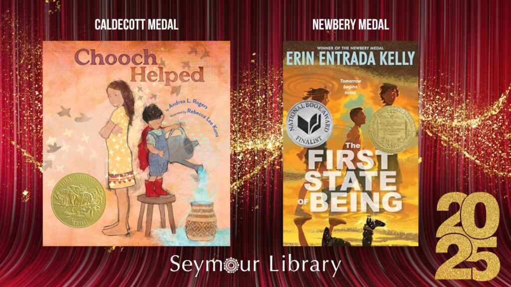 Caldecott & Newbery Award Winners