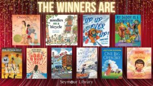 Newbery & Caldecott Award Winning books